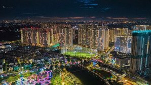 lumiere boulevard - 3pn view hồ đẹp thoáng - vốn chỉ 1.8 tỷ - có nhà sẵn. lh: 