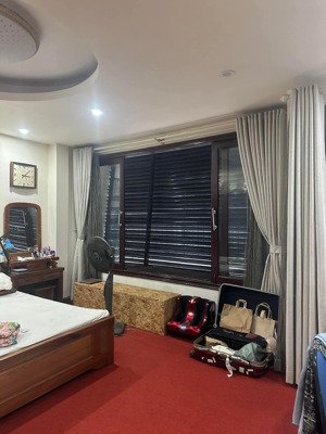bán nhà nguyễn văn huyên cầu giấy dt56m 5t mt4m giá 17.9 tỷ kinh doanh sầm uất gần phố