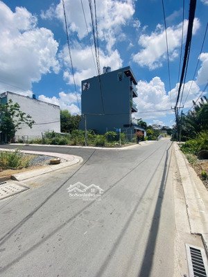 bán đất nhà bè 5mx28m cn 117m2 cho 4.2tỷ shr - dân cư hiện hữu - xây dựng tự do