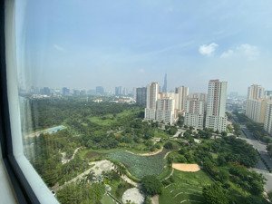 cho thuê căn hộ new city 1 phòng ngủ, có nội thất, tầng cao, view landmark 81, căn hộ đang trống