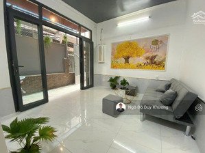 nhà hẻm 3 tầng, tặng nội thất, hoàng văn thụ, tân bình, 4.7 x 9, hơn 5 tỷ xíu, sổ hồng đã hoàn công