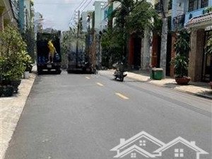 bán nhà hẻm 1 trục 730/ đường lê đức thọ p.15 gò vấp dt 8 x 20m giá 16.5 tỷ