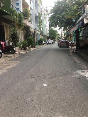 nhà đường rộng 12m khu bùi đình túy phường 24 quận bình thạnh giá 22.5 tỷ