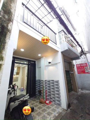 bán nhà 40m2, 2 tầng, 3pn, 3wc - xô viết nghệ tĩnh, p.21, bình thạnh, 5tỷ350