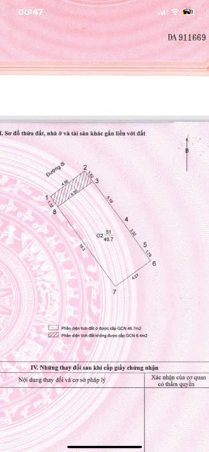 phân lô yên lạc - tt quận hai bà trưng - ô tô vào nhà - ngõ thông 47m2 ~15 tỷ