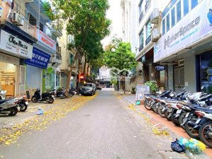 bán nhà phân lô kinh doanh nguyễn chánh - 60m - nhỉnh 25 tỷ - ô tô tránh, vỉa hè