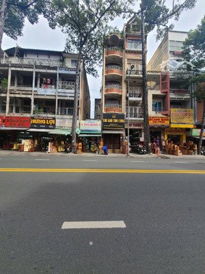 quá rẻ. bán nhà mặt tiền nguyễn chí thanh, quận 11 p.4.(4.1x22m) giá 25 tỷ