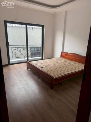  Bán nhà 5 tầng – trung tâm La Phù – Hoài Đức 4,750 Tỷ