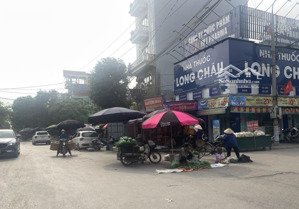nhanh kẻo lỡ ! siêu phẩm kinh doanh đỉnh,thông ô tô tứ hướng 90m2 giá đầu tư.