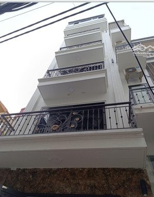 bán nhà mặt ngõ đường giải phóng hoàng mai 50m2; 7 tầng; mặt tiền 5m; 11 pn; pccc tốt; 12,2 tỷ