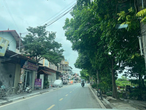 chính chủ bán đất tiền phong dt 90m2 lô góc kd siêu đỉnh, vỉa hè rộng 5m, đối diện dự án hà phong