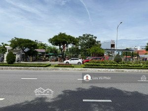 bán đất mặt tiền đường 42m hoàng thị loan, đà nẵng gần biển, vị trí vàng đầu tư
