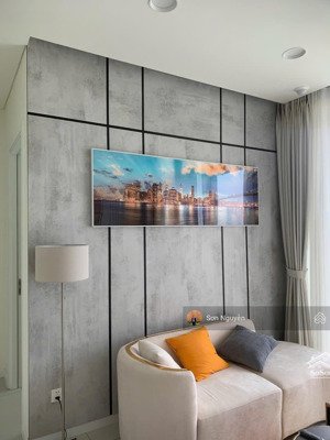cho thuê the zeit thủ thiêm - căn 2pn nhà mới - full nội thất cao cấp - sẵn khoá xem nhà 24/7