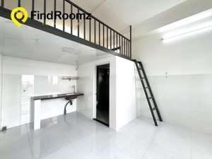 cho thuê phòng mới xây (sẵn máy lạnh, toà có thang máy) ngay gần công viên phần mềm quang trung