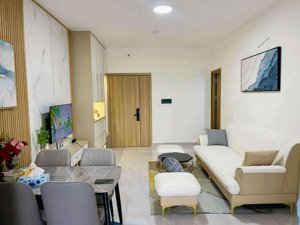 cần bán gấp căn 64m2 thiết kế 2pn, đầy đủ nội thất như hình stown