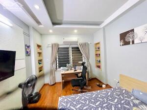 Nhà Đẹp Nguyễn Khang – 30M Ra Ô Tô – Gần Phố – Full Nội Thất – 8.7 Tỷ