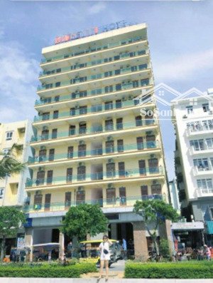 bán tòa khách sạn tọa lạc tại vị trí đắc địa nhất tp sầm sơn, thanh hóa giá tốt, 700m2, đang kd tốt