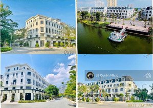 định cư nước ngoài nên cần bán shophouse song hành lakeview city, giá 24,9 tỷ. lh 