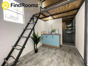 còn trống 1p duplex (sẵn máy lạnh) siêu rẻ ngay thống nhất