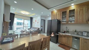 giảm sốc căn hộ tứ quý nội thất gỗ view đẹp, dt 72m2, 2pn, 2wc chỉ còn 3.2 tỷ