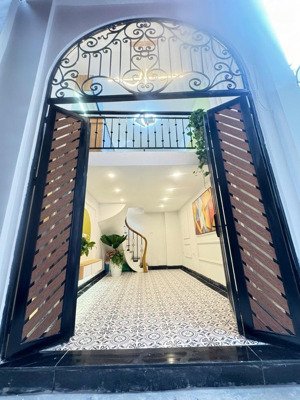 phải thật thanh - nhỏ mà có võ - nhỉnh 4 tỷ nhà xây mới siêu đẹp full nội thất