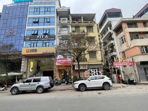 bán nhà mặt phố tây hồ - lạc long quân dt 135m 4tang mt 6m giá 35tỷ