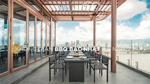 filmore - nhận nhà ngay căn 2pn trực diện cầu rồng - sân vườn riêng - nội thất nhập khẩu cao cấp 5*