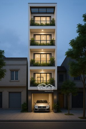 bán nhà văn phú phân lô ô tô đỗ cửa thang máy chỉ 11,5 tỷ