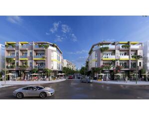 Mua bán ký gửi Bcons Eden Park là dự án nhà phố thương mại bình thun