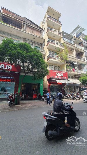 mặt tiền bùi hữu nghĩa, trung tâm bán vàng chợ hòa bình dòng tiền 50tr/tháng, vỉa hè kinh doanh