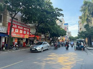 bán nhà mặt phố chiến thắng, kđt văn quán, hà đông. 75m, 5t, kinh doanh, vỉa hè rộng, giá 24,5 tỷ.