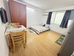 siêu phẩm studio 30m2 tại nguyễn cửu vân gần trường đh uef