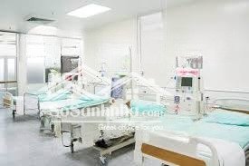cho thuê nhà mặt phố nguyễn văn tuyết, đống đa 110m² x 4.5 tầng, mặt tiền 10.5m lh 