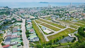 đất dự án xô viết lối 2 đường nguyễn huệ - cách biển 500m