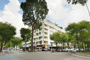 góc 2 mặt tiền đường 14 võ văn tần - nam kỳ khởi nghĩa, phường võ thị sáu, quận 3