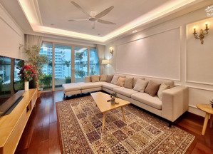 chính chủ bán căn góc 3 ngủ rộng 172m2 tòa c view bao trọn bể bơi- trục cực vip ở mandarin garden