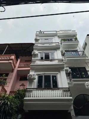 bán nhà bà triệu- hà đông- kinh doanh ngày đêm-50m2 nhà mới 5 tầng thang máy- oto đỗ