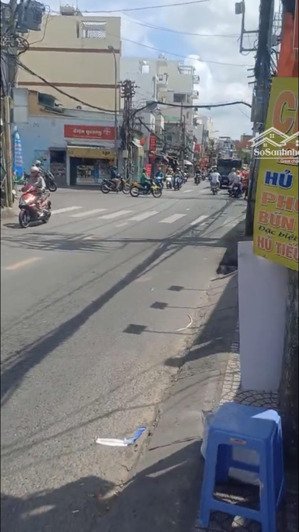 mặt tiền phan văn trị q. bình thạnh gần nguyễn văn đậu, dt 3.8x18m, trệt 1 lầu, kd đa ngành