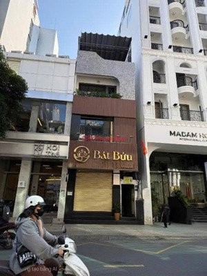 cho thuê nhà mặt tiền cao thắng, phường 5, quận 3 (xuân hòa)