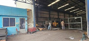 cho thuê 1200m2 nhà xưởng 36tr/ tháng