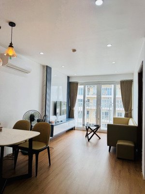bán cc new life tower, 2,25 tỷ, 76,7m2, 2pn, 2wc, đầy đủ nội thất