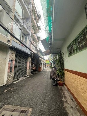 bán nhà hxh hoàng hoa thám, phường 6, quận bình thạnh