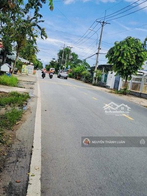 mặt tiền tỉnh lộ 2...1800m²...hàng ngộp rất hiếm