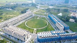 bán shophouse royal mansion, đường hùng vương, xã tân tiến, bắc giang, 84m2