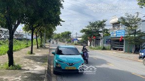 bán đất tại mt ngô chí quốc đường 20m, gía chỉ 6.5 tỷ, dt 116m2, đẹp, nhiều tiện ích. lh 