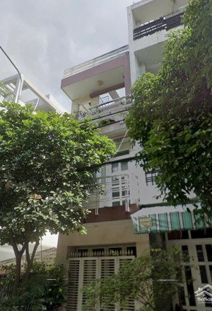 61.3m2 - giá 10 tỷ - 3 tầng - 5pn - nhà mặt tiền đường số 21, q7