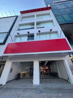 cho thuê nhà mặt tiền kinh doanh 575a lũy bán bích, phường hòa thạnh, quận tân phú