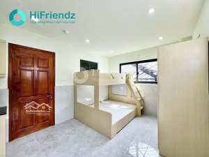 phòng trọ đs lê văn thọ mới xây gần công viên làng hoa full nội thất