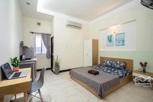 phòng mới xây, nội thất đầy đủ, an ninh ngay lotte nguyễn văn lượng gò vấp