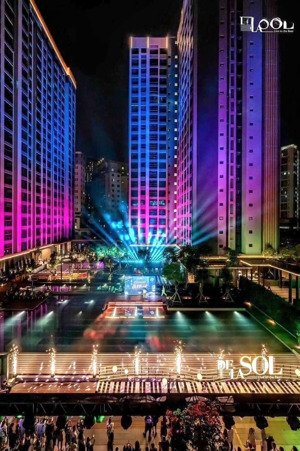 mở bán tháp bass - de la sol capitaland booking lấy suất căn đẹp
